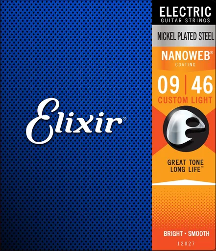 Elixir Nanoweb Custom Light