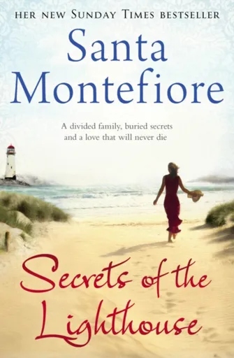Secrets of the Lighthouse - Santa Montefiore