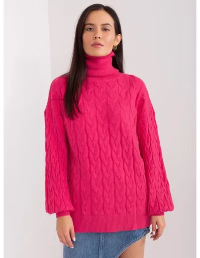 Bežový oversize svetr s krátkými rukávy