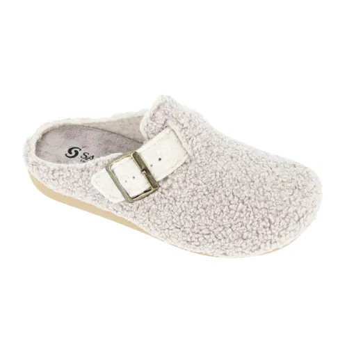 Sabatini Pantofle Nairobi krémová, vel. 39, 39 EU