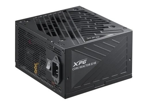 ADATA XPG zdroj CORE REACTOR II VE 750W, 80+ GOLD, Plně Modularní, ATX 3.1