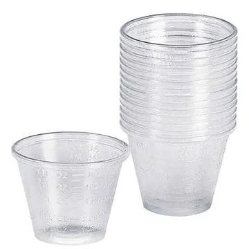 Mixing Cups 39065 - míchací kelímky 15ks (4009803390659)