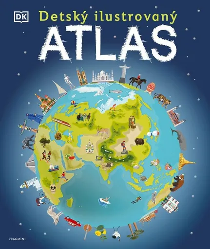 Detský ilustrovaný atlas - autorov