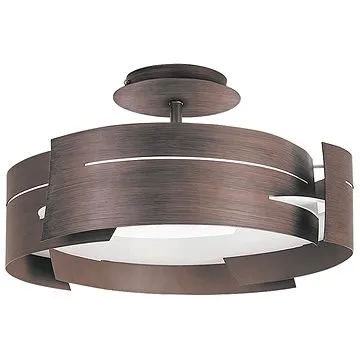 Rabalux - Přisazený lustr 3xE27/60W/230V wenge (82886)