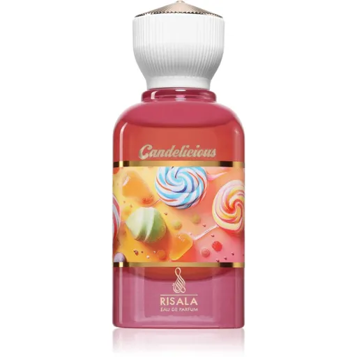 Risala Candelicious parfémovaná voda pro ženy 100 ml