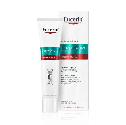 Eucerin DermoPure Clinical Obnovující krém 40 ml