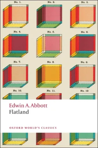 Flatland - Edwin A. Abbott