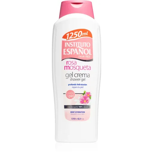 Instituto Español Rosehip jemný sprchový gel 1250 ml