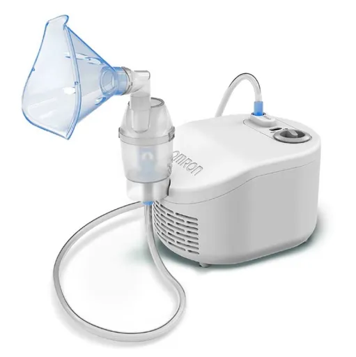 Omron C101 Essential kompresorový inhalátor