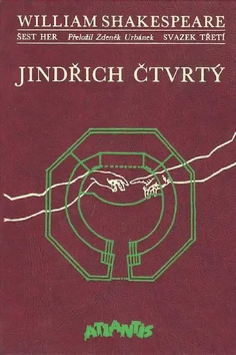 Jindřich Čtvrtý, první a druhý díl - William Shakespeare