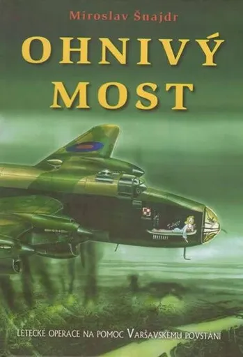 Ohnivý most - Miroslav Šnajdr