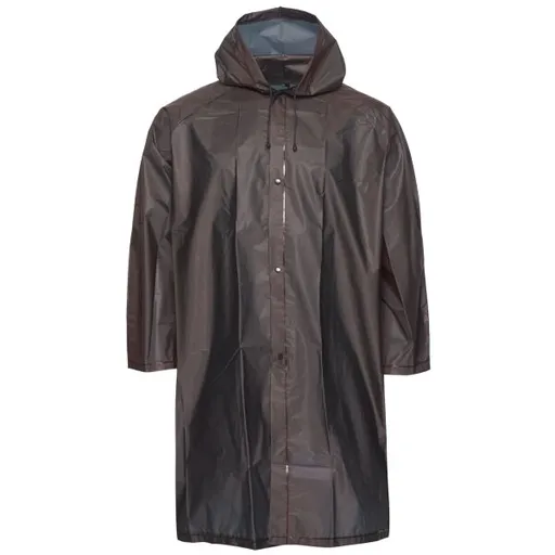 LOAP XODI Pláštěnka, tmavě šedá, velikost UNI