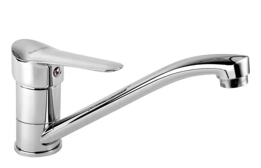 KFA LEONIT dřezová baterie otočná, chrom 5313-915-00