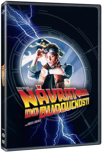 Návrat do budoucnosti (DVD)