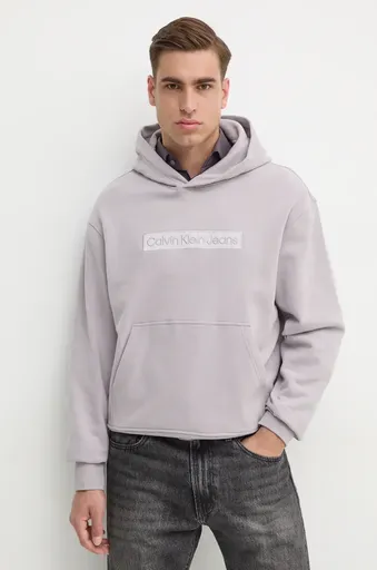 Bavlněná mikina Calvin Klein Jeans