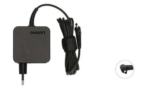 Lenovo 01FR124 AC Adapter 20V 2.25A 45W (Fixed EU Plug) 4.0 x 1,7 mm