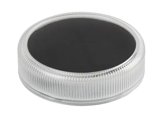 Rabalux Černá LED solární zahradní lampa Trillo 0,3W 77175