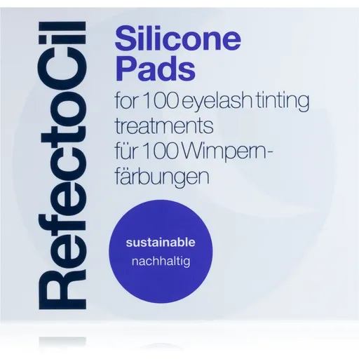 RefectoCil Silicone Pads silikonové polštářky pod oči 1 ks