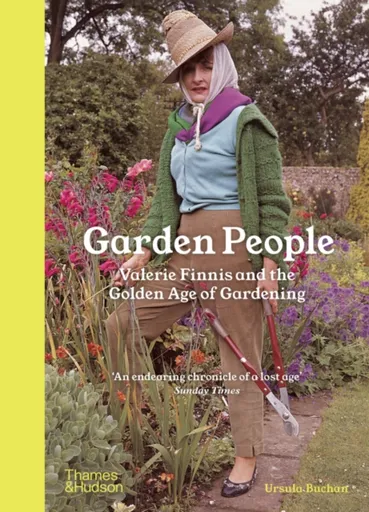 Garden People - Ursula Buchan, Anna Pavord, Brent Elliott