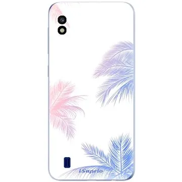 iSaprio Digital Palms 10 pro Samsung Galaxy A10 (digpal10-TPU2_GalA10)