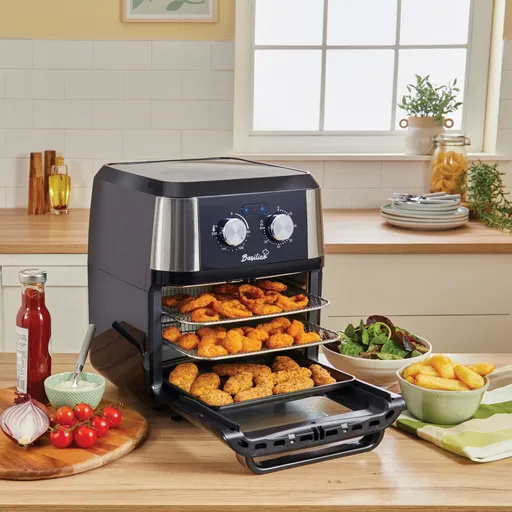 Horkovzdušná fritéza