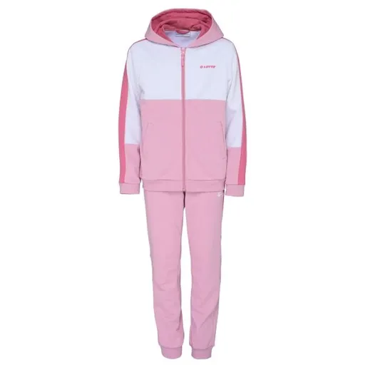 Lotto SUE Dívčí souprava, růžová, velikost 116-122