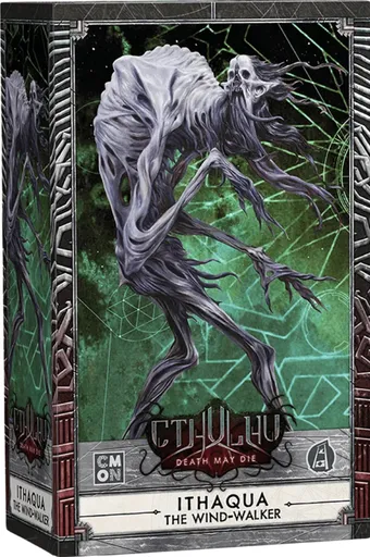 Cthulhu: I smrt může zemřít – Ithaqua