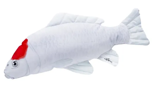 Gaby Polštář Kapr Koi 2 (tancho) 60cm,Gaby Polštář Kapr Koi 2 (tancho) 60cm