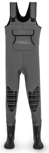 Zebco prsačky trophy neoprene waders - 43-44
