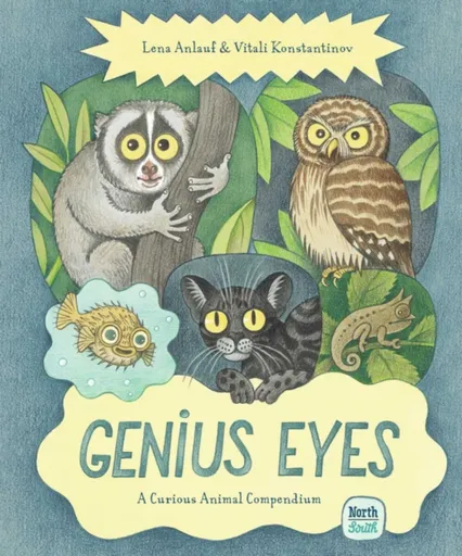 Genius Eyes - Vitali Konstantinov