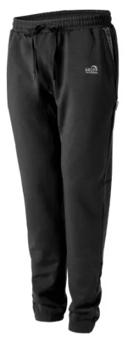 Geoff anderson tepláky wizwool 335 černé - xxxxl