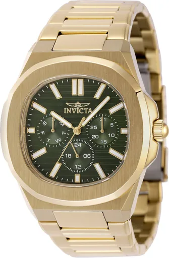 Invicta Speedway Quartz Chronograph 48523
