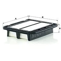 MANN-FILTER C2324 pro vozy DAEWOO;CHEVROLET (C2324)