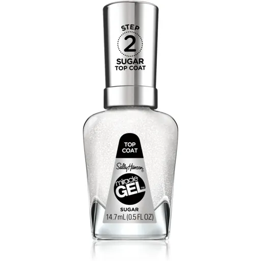 Sally Hansen Miracle Gel™ gelový lak na nehty bez užití UV/LED lampy odstín 103 Sugar 14.7 ml