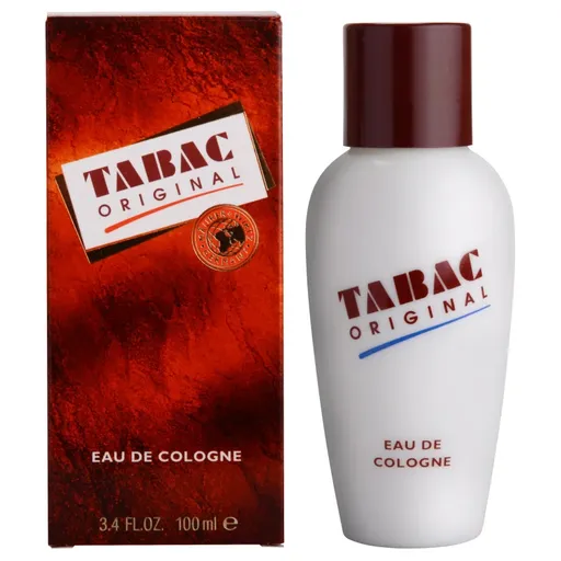 Tabac Original kolínská voda bez rozprašovače pro muže 100 ml