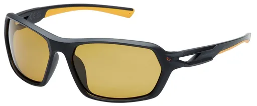 Savage gear polarizační brýle polarized 3 black yellow
