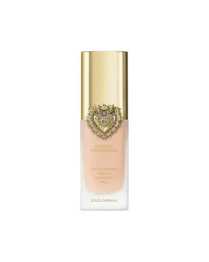 Dolce & Gabbana Matující make-up SPF 20 (Everlast Foundation) 27 ml 5N Light