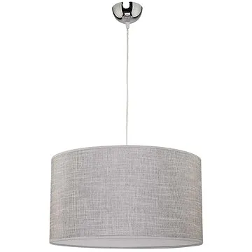 Lustr na lanku ALTO 1xE27/40W/230V šedá (81286)