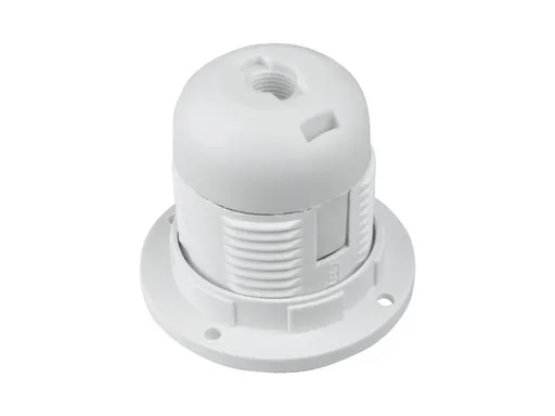 Objímka E27 se závitem DPM BME2701W