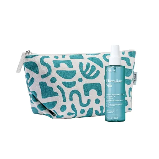 PUPA Milano Parfémovaná voda Hawaiian Spa Anti-Fatique Scented Body Water 150 ml