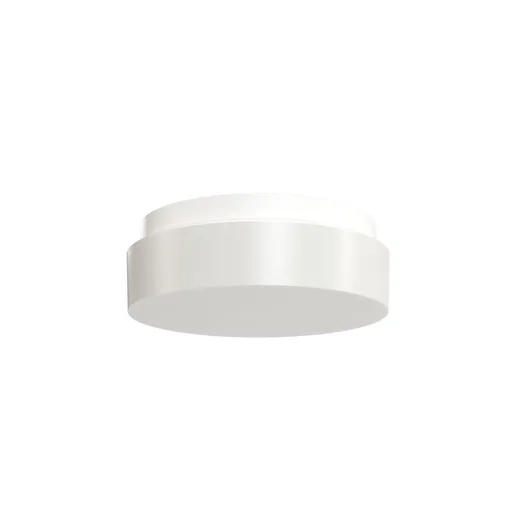 OSMONT IRI71066 IRIDA 1 stropní/nástěnné plastové svítidlo IP65 3000 K 9W LED HF
