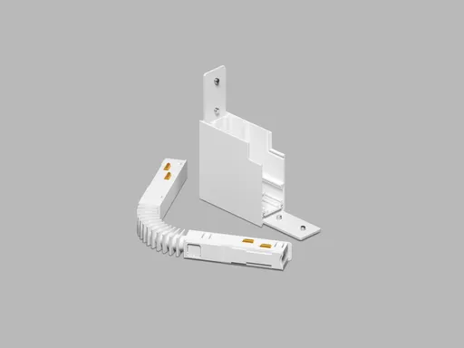 LED2 6523201 MAG II CORNER-V, W DALI bílá