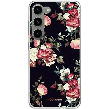 Mobiwear Silikon pro Samsung Galaxy S23 - B024 (5904808437646)