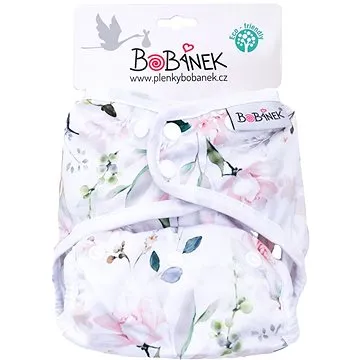 Bobánek Svrchní kalhotky patentky - Kolibříci (15SK)