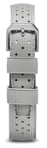 Řemínek TROPIC® - světle šedý - 20 mm