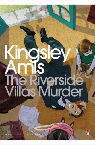 The Riverside Villas Murder - Amis Kingsley