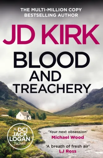 Blood and Treachery - JD Kirk