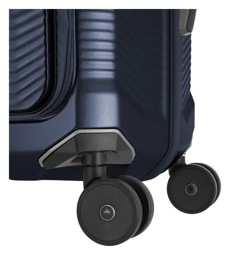 Palubní kufr na notebook Travelite Millennium S Front pocket Navy