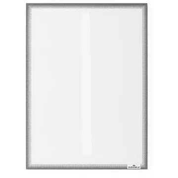 DURABLE statický, opakované připevnění na sklo, tečkovaný design, A4 - 1 ks (501557)