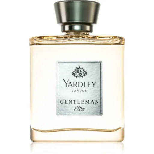 Yardley Gentlemen Elite parfémovaná voda pro muže 100 ml